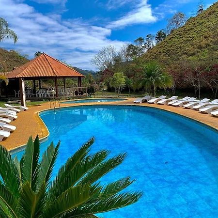 Hotel Fazenda Jecava Teresópolis Eksteriør bilde