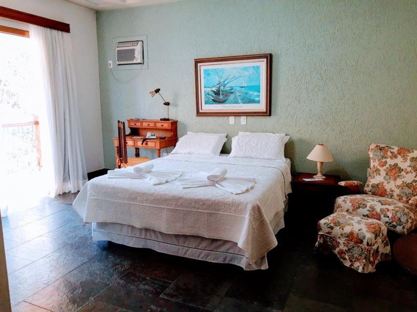 Hotel Fazenda Jecava Teresópolis Eksteriør bilde