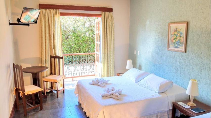 Hotel Fazenda Jecava Teresópolis Eksteriør bilde