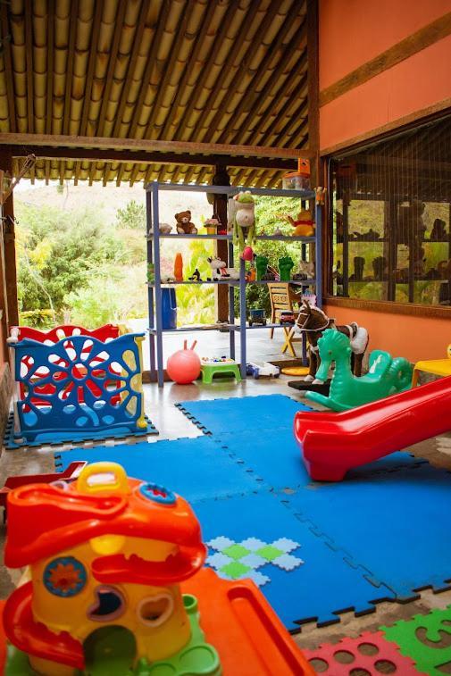 Hotel Fazenda Jecava Teresópolis Eksteriør bilde