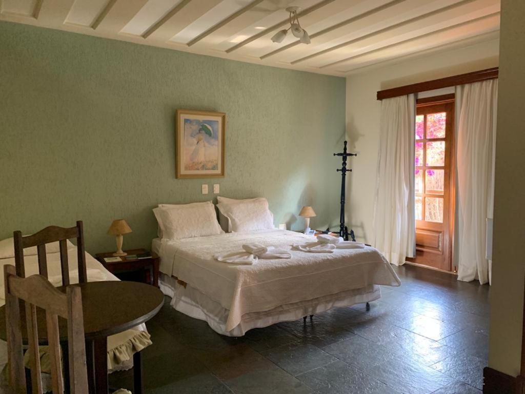 Hotel Fazenda Jecava Teresópolis Eksteriør bilde