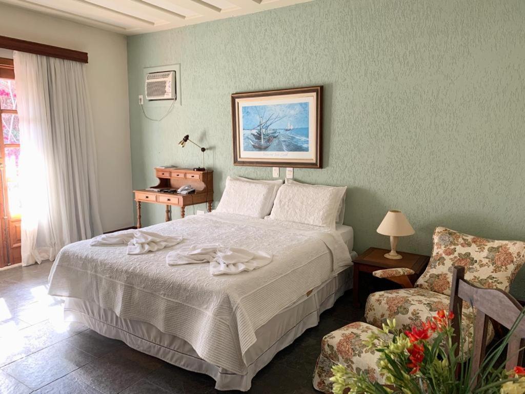 Hotel Fazenda Jecava Teresópolis Eksteriør bilde