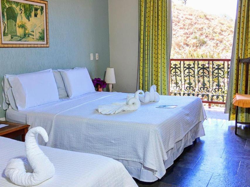 Hotel Fazenda Jecava Teresópolis Eksteriør bilde