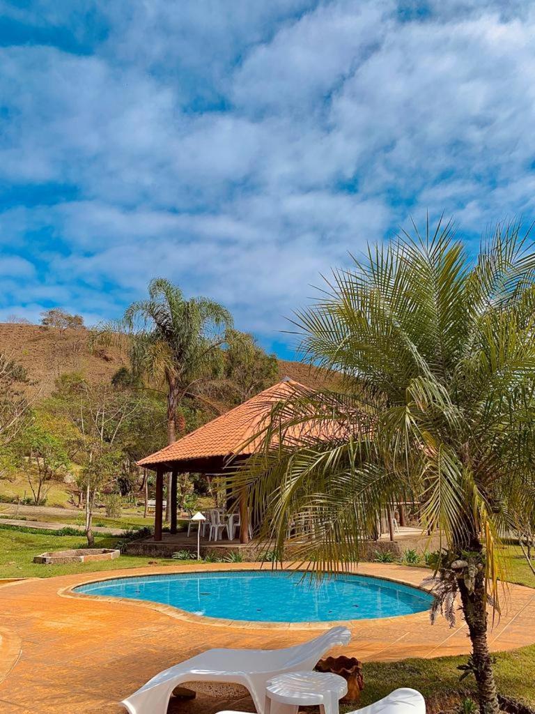 Hotel Fazenda Jecava Teresópolis Eksteriør bilde