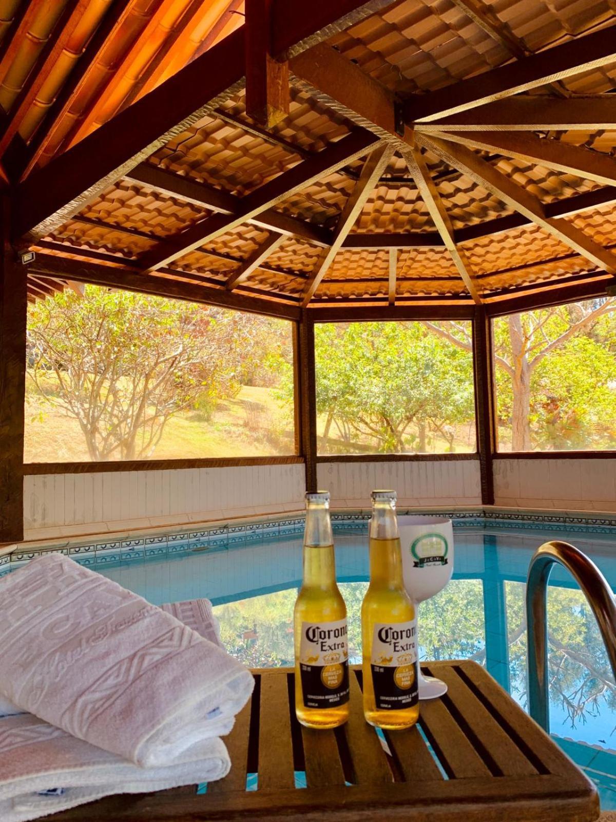 Hotel Fazenda Jecava Teresópolis Eksteriør bilde