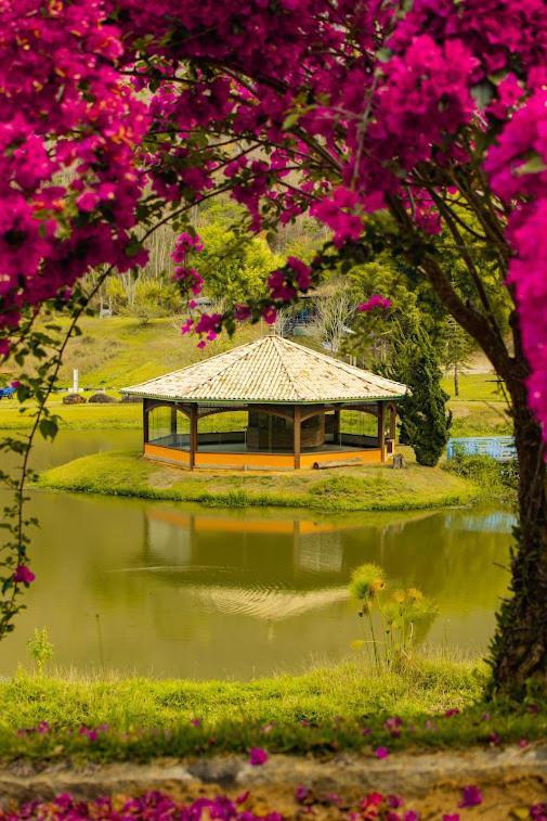Hotel Fazenda Jecava Teresópolis Eksteriør bilde