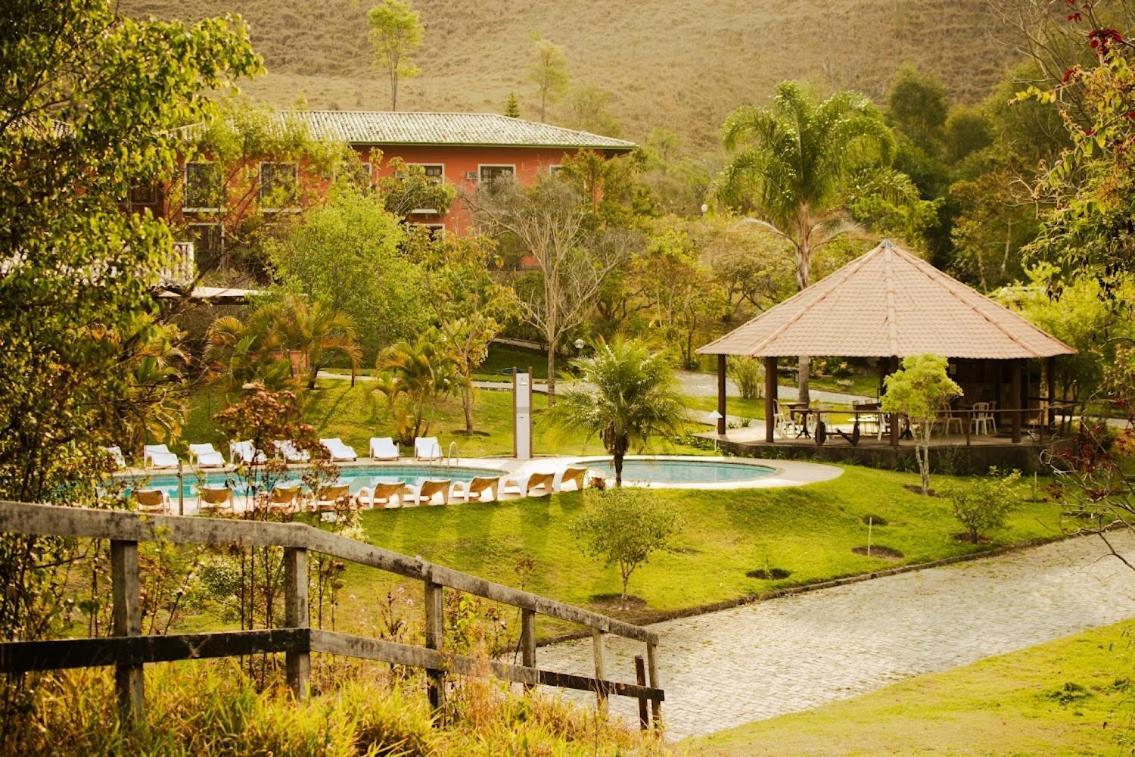 Hotel Fazenda Jecava Teresópolis Eksteriør bilde