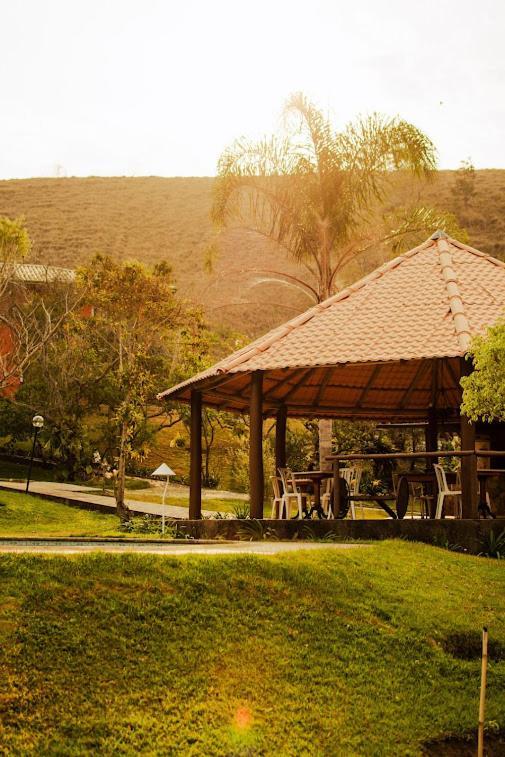 Hotel Fazenda Jecava Teresópolis Eksteriør bilde
