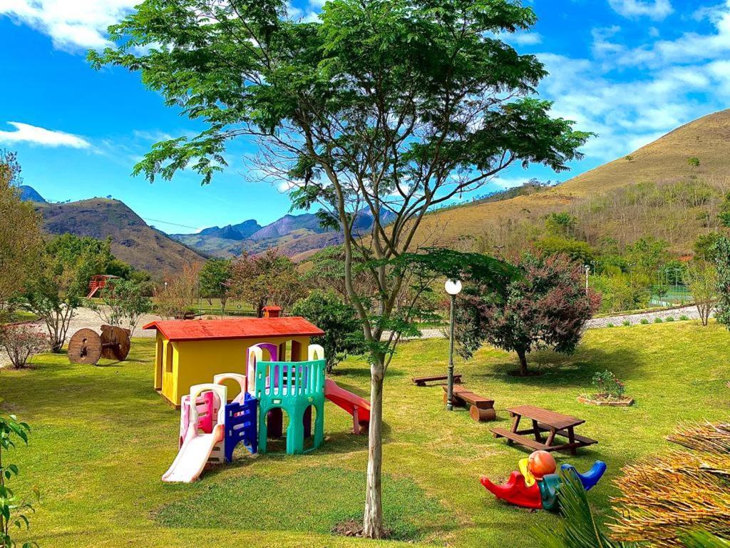 Hotel Fazenda Jecava Teresópolis Eksteriør bilde