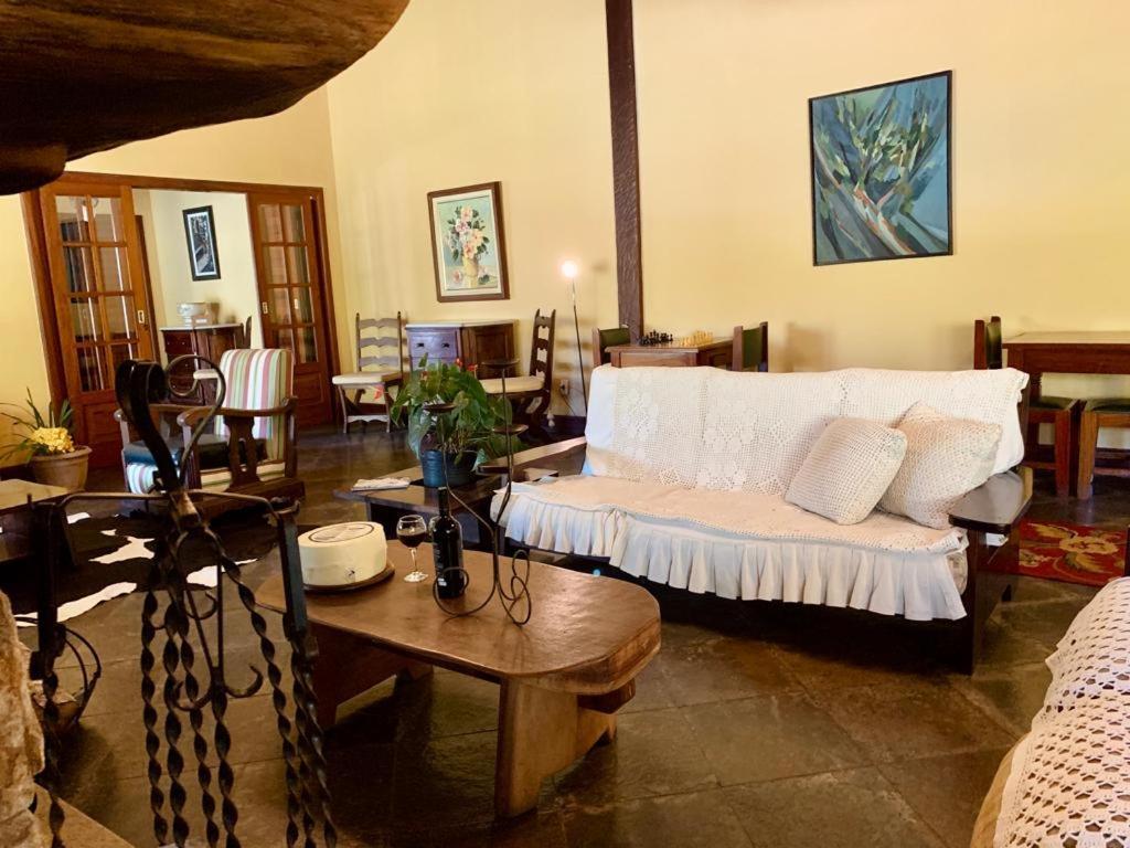 Hotel Fazenda Jecava Teresópolis Eksteriør bilde