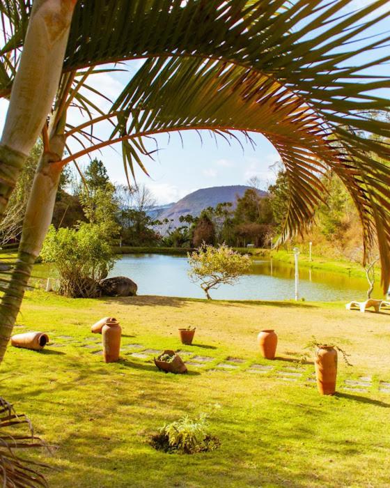 Hotel Fazenda Jecava Teresópolis Eksteriør bilde