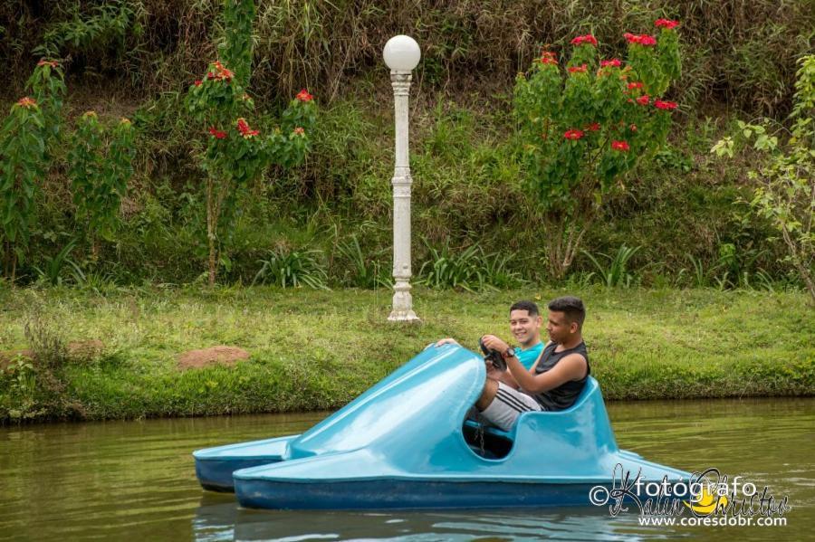 Hotel Fazenda Jecava Teresópolis Eksteriør bilde
