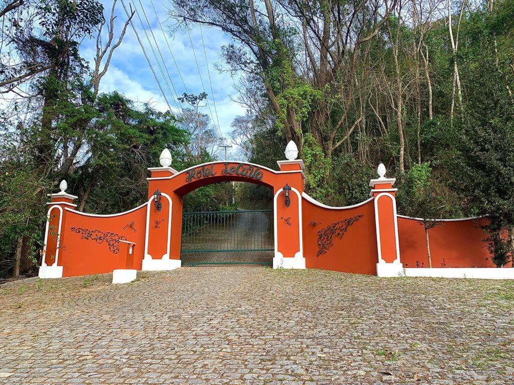 Hotel Fazenda Jecava Teresópolis Eksteriør bilde