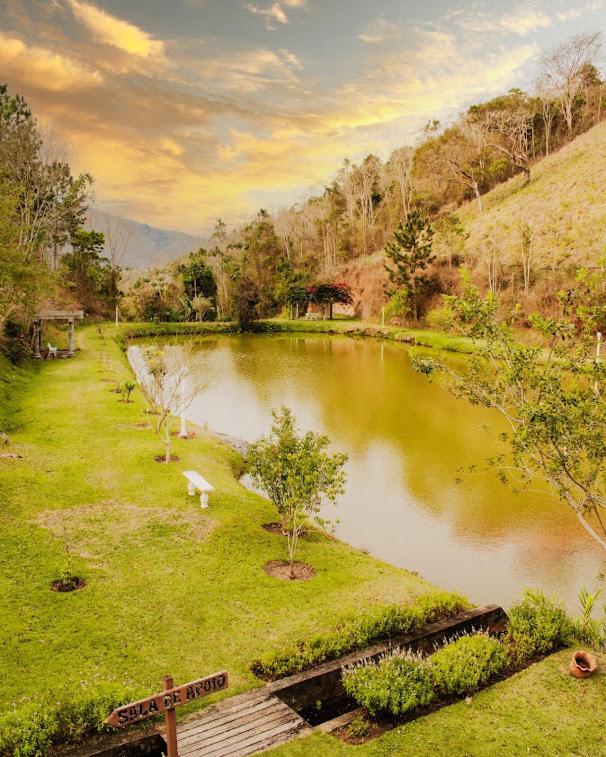 Hotel Fazenda Jecava Teresópolis Eksteriør bilde