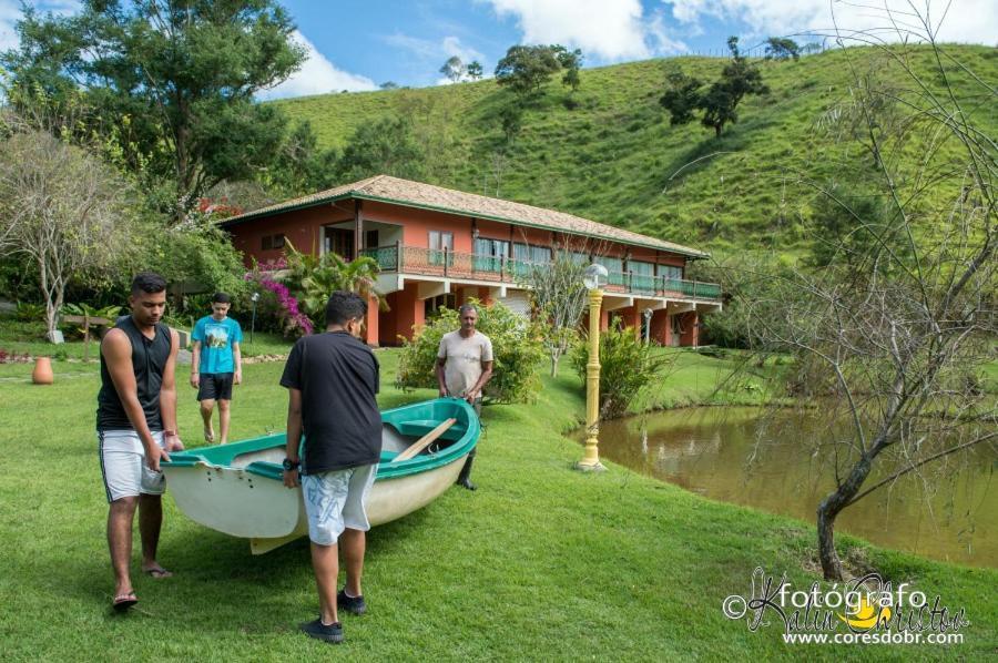 Hotel Fazenda Jecava Teresópolis Eksteriør bilde