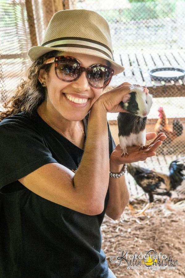 Hotel Fazenda Jecava Teresópolis Eksteriør bilde