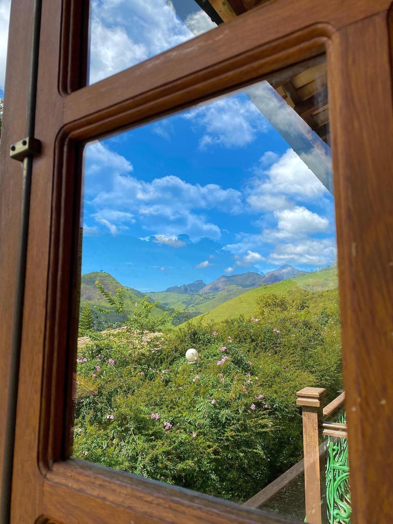 Hotel Fazenda Jecava Teresópolis Eksteriør bilde