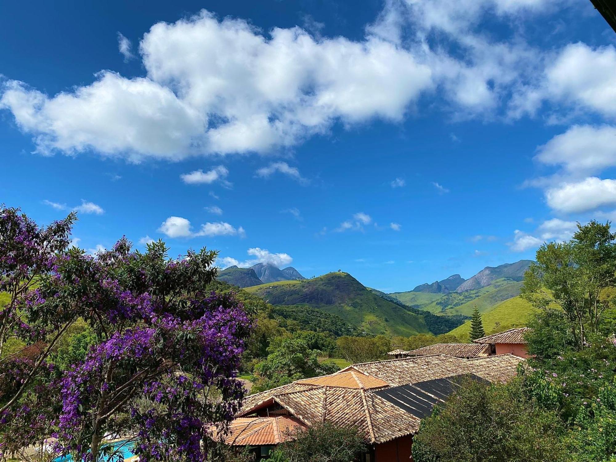 Hotel Fazenda Jecava Teresópolis Eksteriør bilde