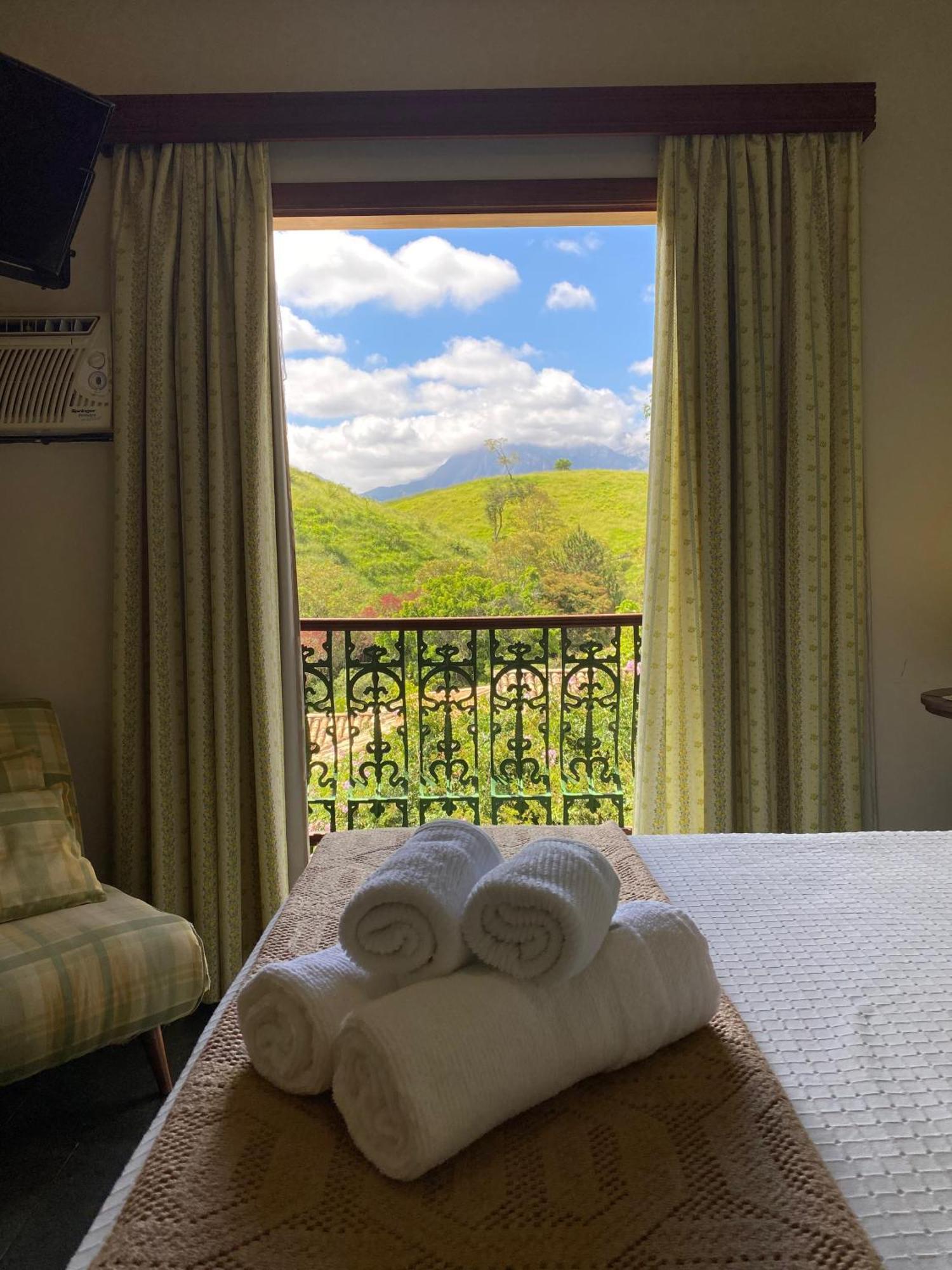 Hotel Fazenda Jecava Teresópolis Eksteriør bilde
