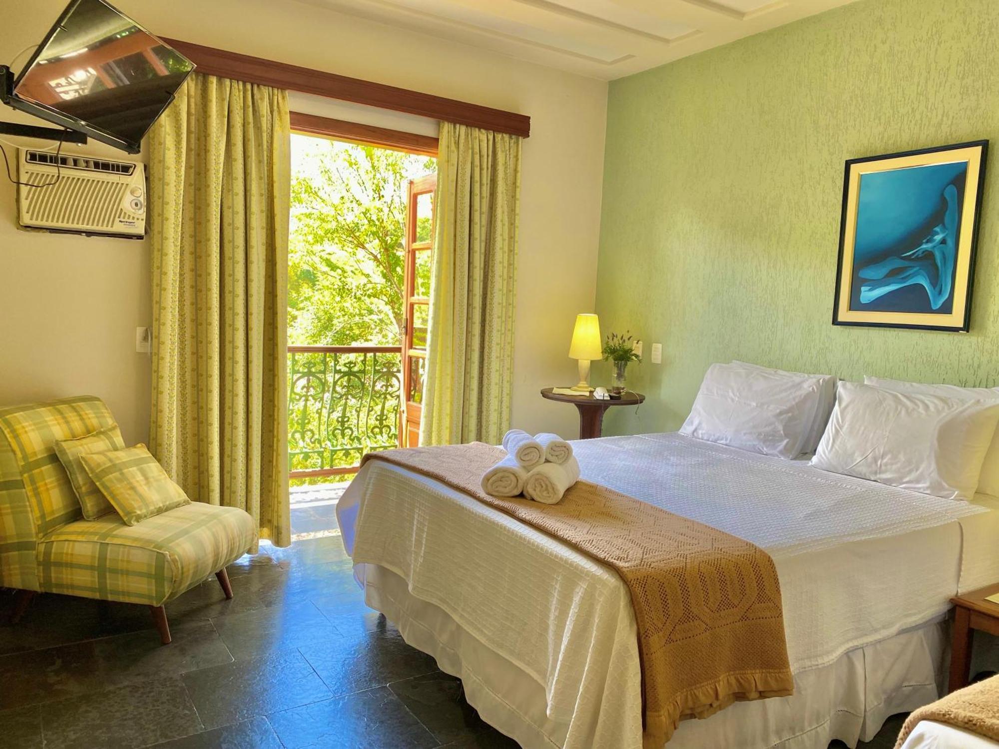 Hotel Fazenda Jecava Teresópolis Eksteriør bilde
