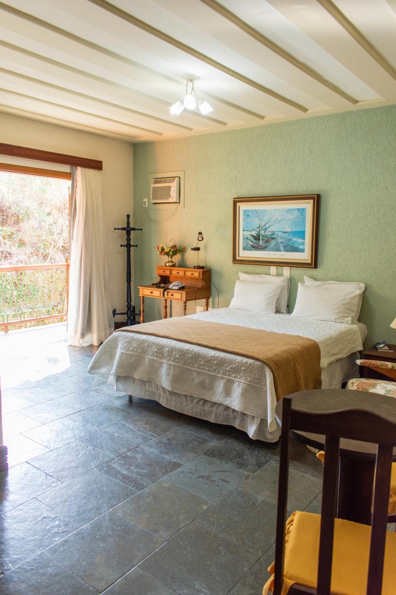Hotel Fazenda Jecava Teresópolis Eksteriør bilde