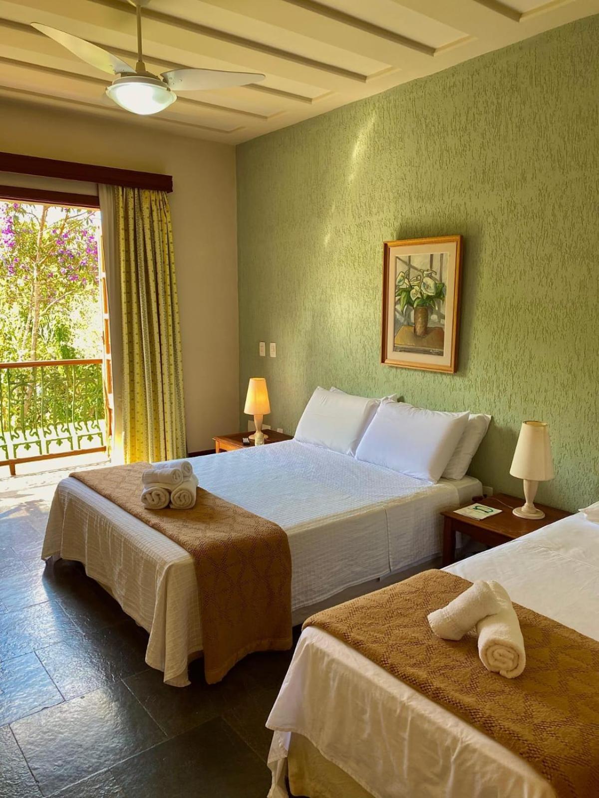 Hotel Fazenda Jecava Teresópolis Eksteriør bilde