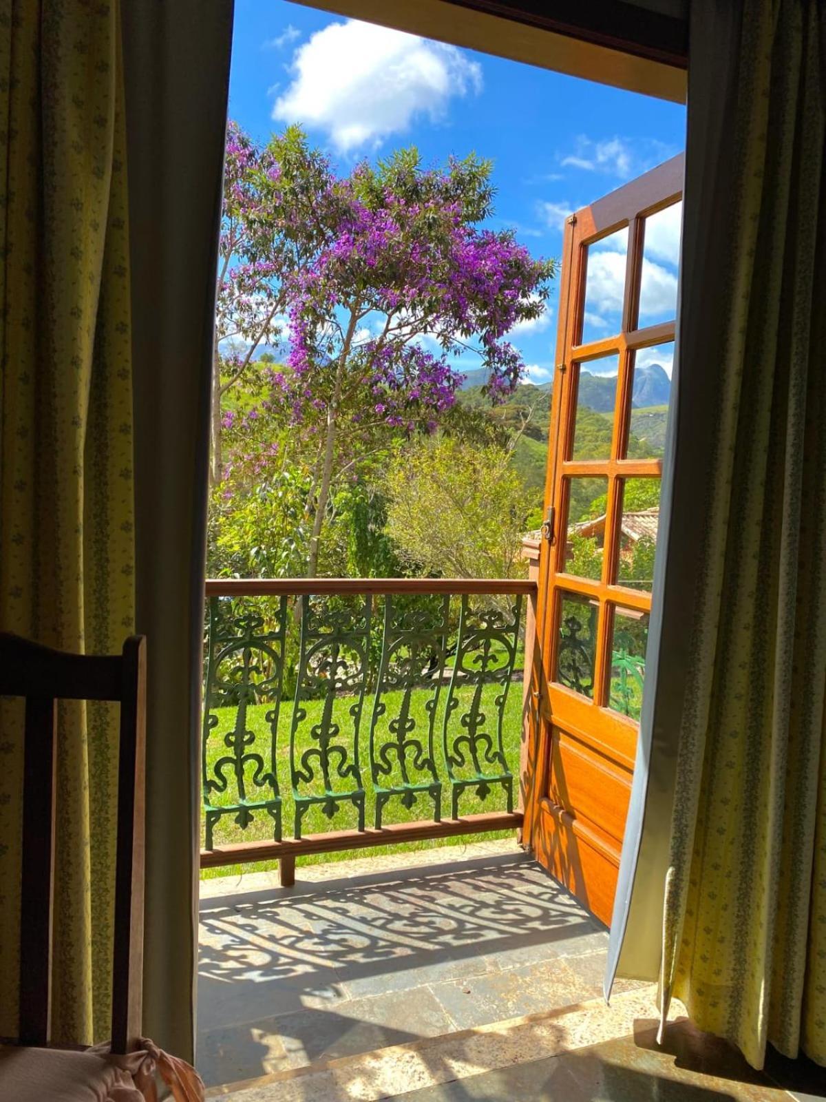 Hotel Fazenda Jecava Teresópolis Eksteriør bilde