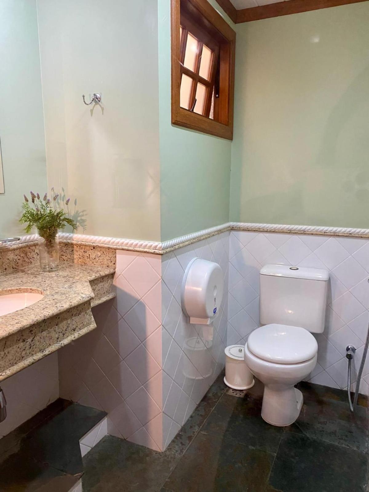 Hotel Fazenda Jecava Teresópolis Eksteriør bilde