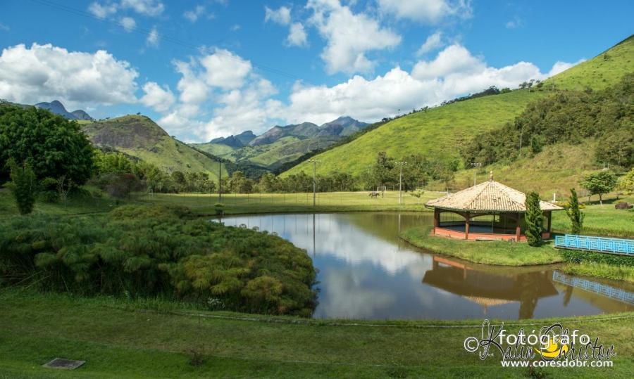 Hotel Fazenda Jecava Teresópolis Eksteriør bilde