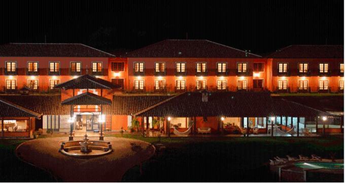 Hotel Fazenda Jecava Teresópolis Eksteriør bilde