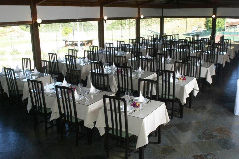 Hotel Fazenda Jecava Teresópolis Eksteriør bilde