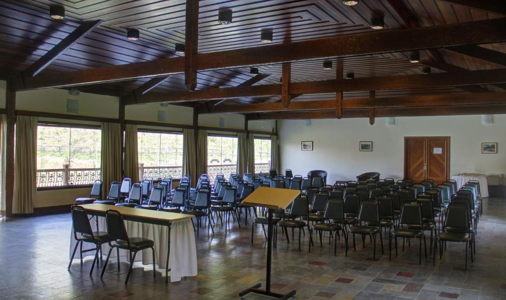 Hotel Fazenda Jecava Teresópolis Eksteriør bilde