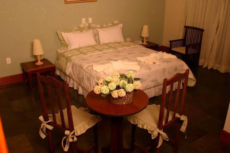 Hotel Fazenda Jecava Teresópolis Eksteriør bilde