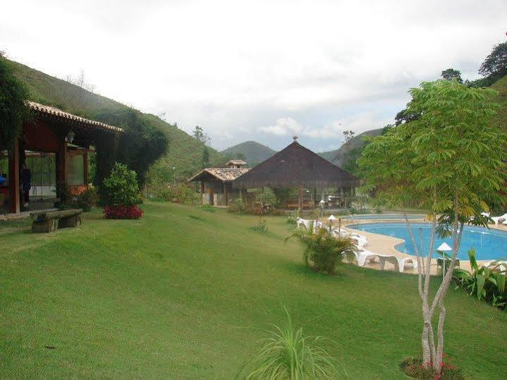 Hotel Fazenda Jecava Teresópolis Eksteriør bilde