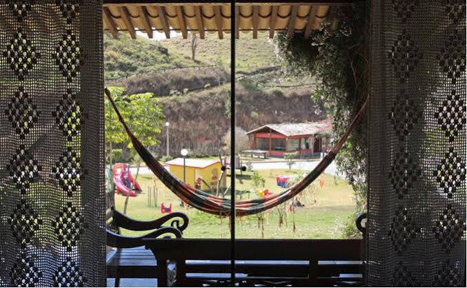 Hotel Fazenda Jecava Teresópolis Eksteriør bilde