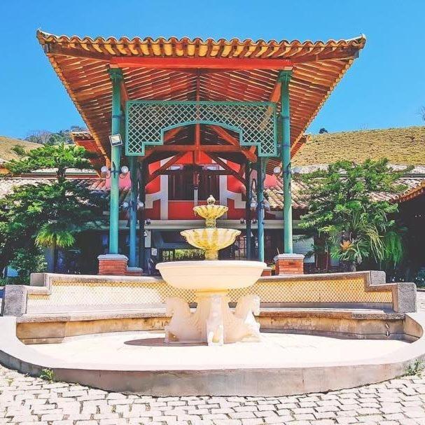 Hotel Fazenda Jecava Teresópolis Eksteriør bilde