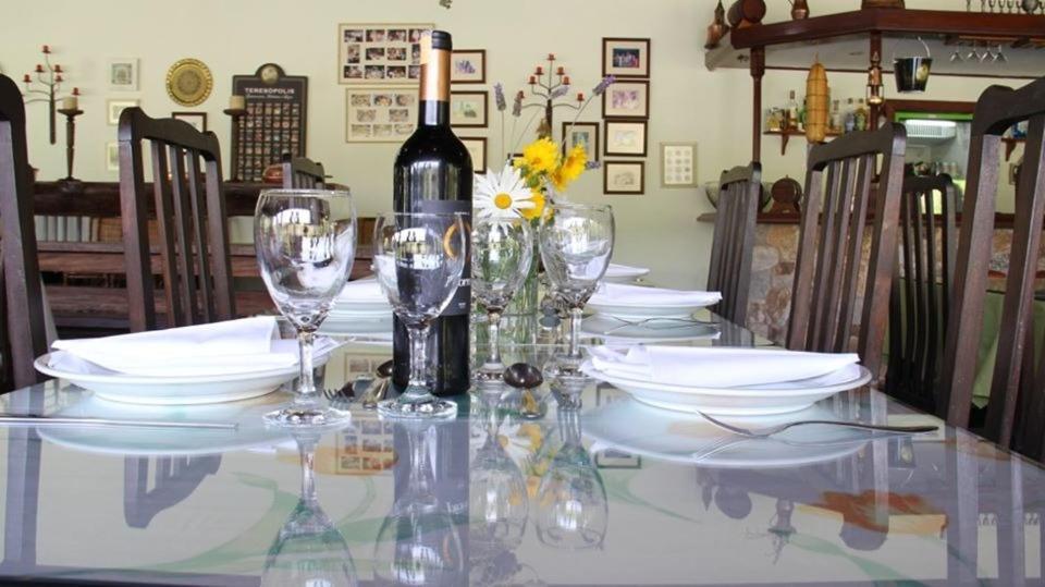 Hotel Fazenda Jecava Teresópolis Eksteriør bilde