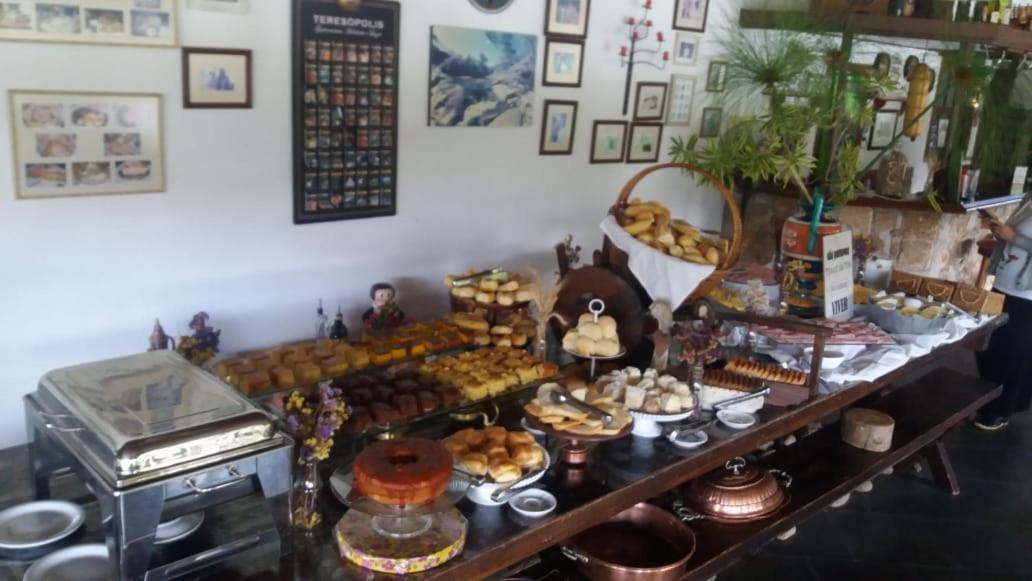 Hotel Fazenda Jecava Teresópolis Eksteriør bilde