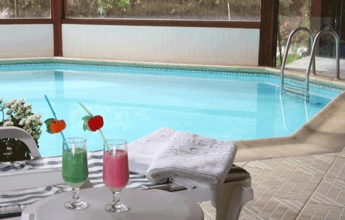 Hotel Fazenda Jecava Teresópolis Eksteriør bilde